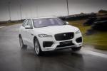 Jaguar F-Pace S 30d AWD 2016 года (ZA)